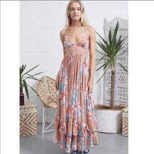 JAASE Maxi Dress